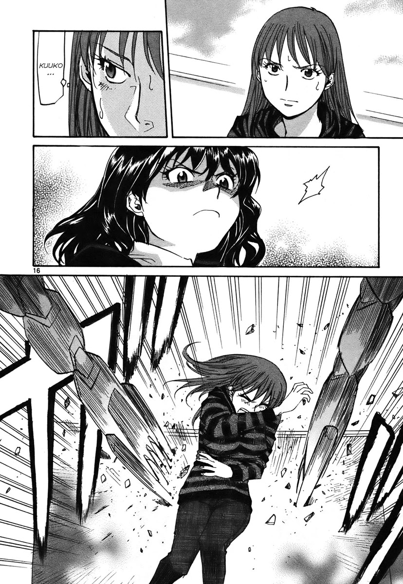 Kamisama Dolls Chapter 37 page 23 - Chapter 37: Intersection