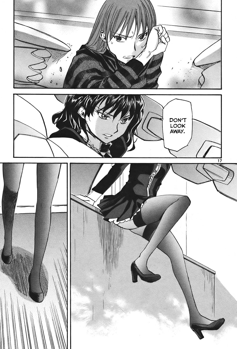 Kamisama Dolls Chapter 37 page 24 - Chapter 37: Intersection