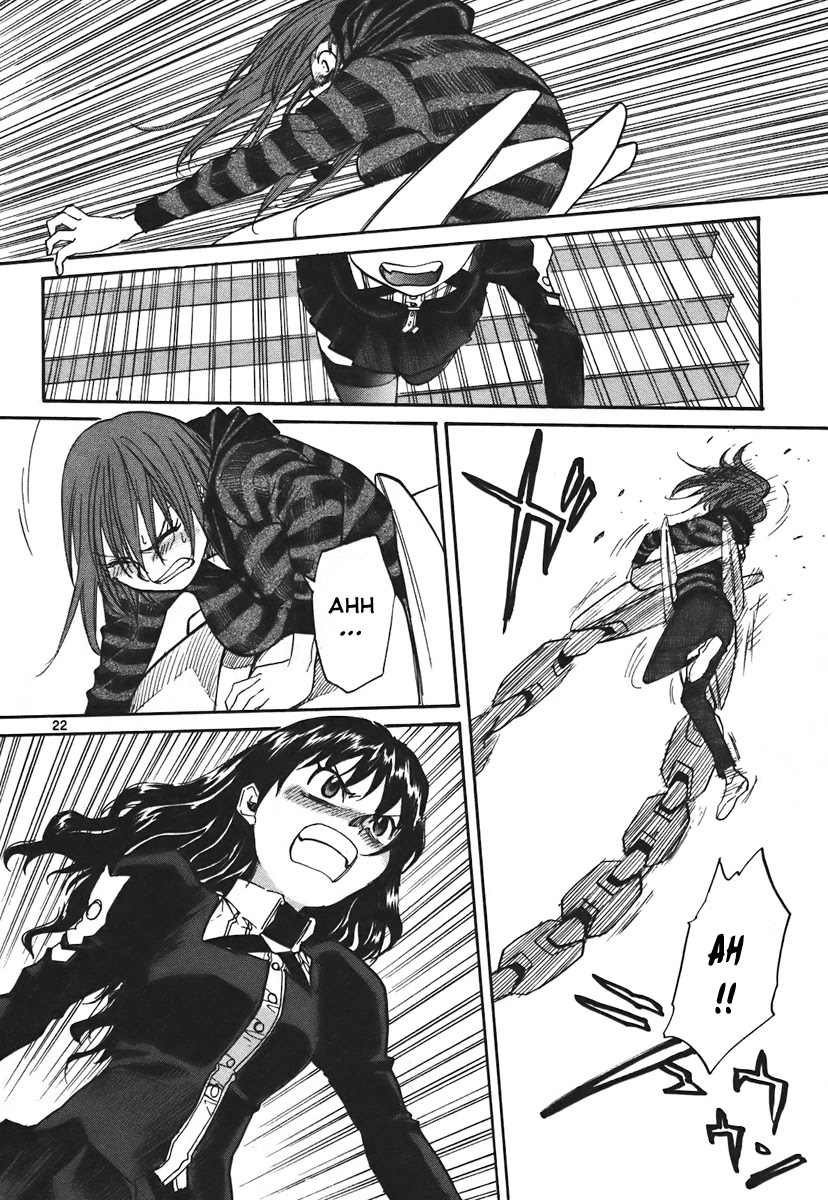 Kamisama Dolls Chapter 37 page 29 - Chapter 37: Intersection
