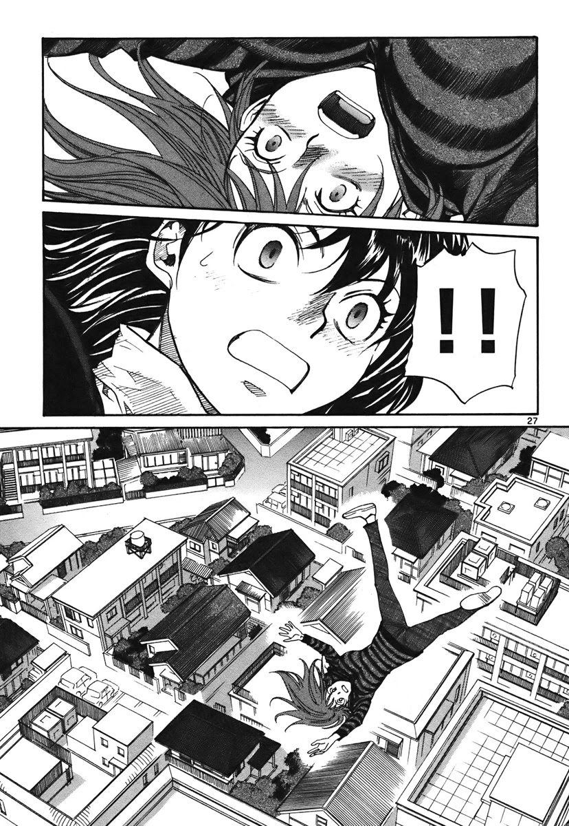 Kamisama Dolls Chapter 37 page 34 - Chapter 37: Intersection