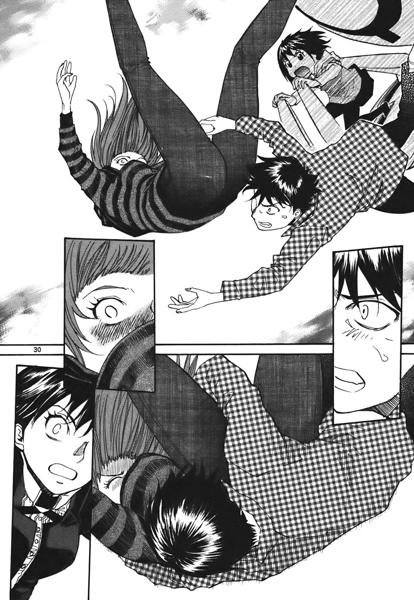 Kamisama Dolls Chapter 37 page 37 - Chapter 37: Intersection