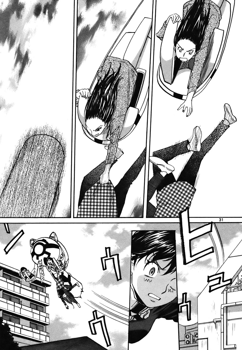 Kamisama Dolls Chapter 37 page 38 - Chapter 37: Intersection