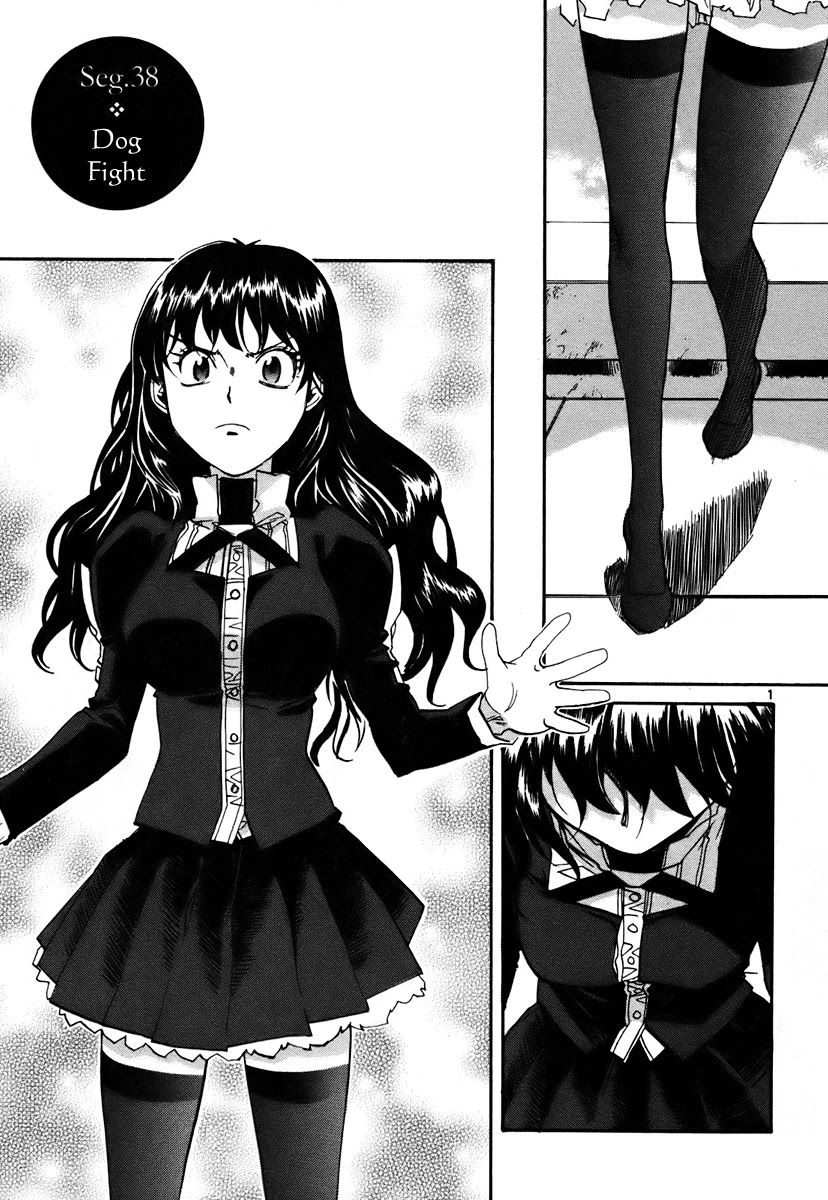 Kamisama Dolls Chapter 38 page 2 - Chapter 38: Dog Fight