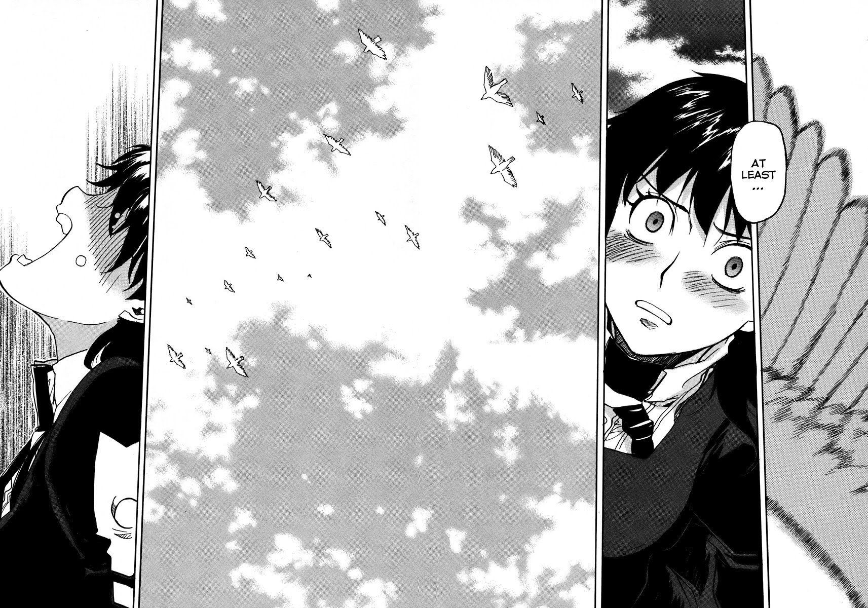Kamisama Dolls Chapter 38 page 24 - Chapter 38: Dog Fight