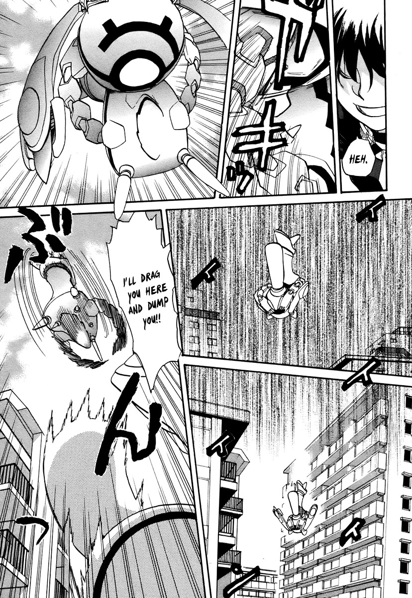 Kamisama Dolls Chapter 38 page 29 - Chapter 38: Dog Fight