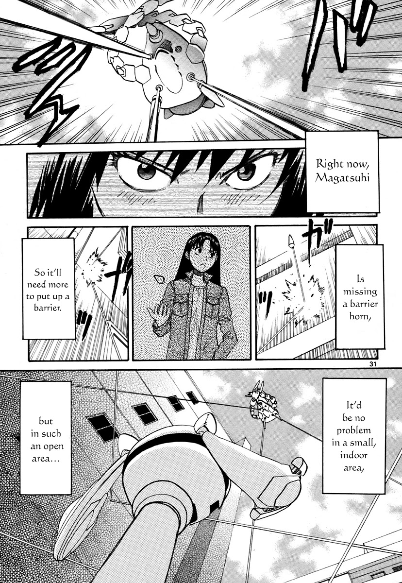 Kamisama Dolls Chapter 38 page 30 - Chapter 38: Dog Fight