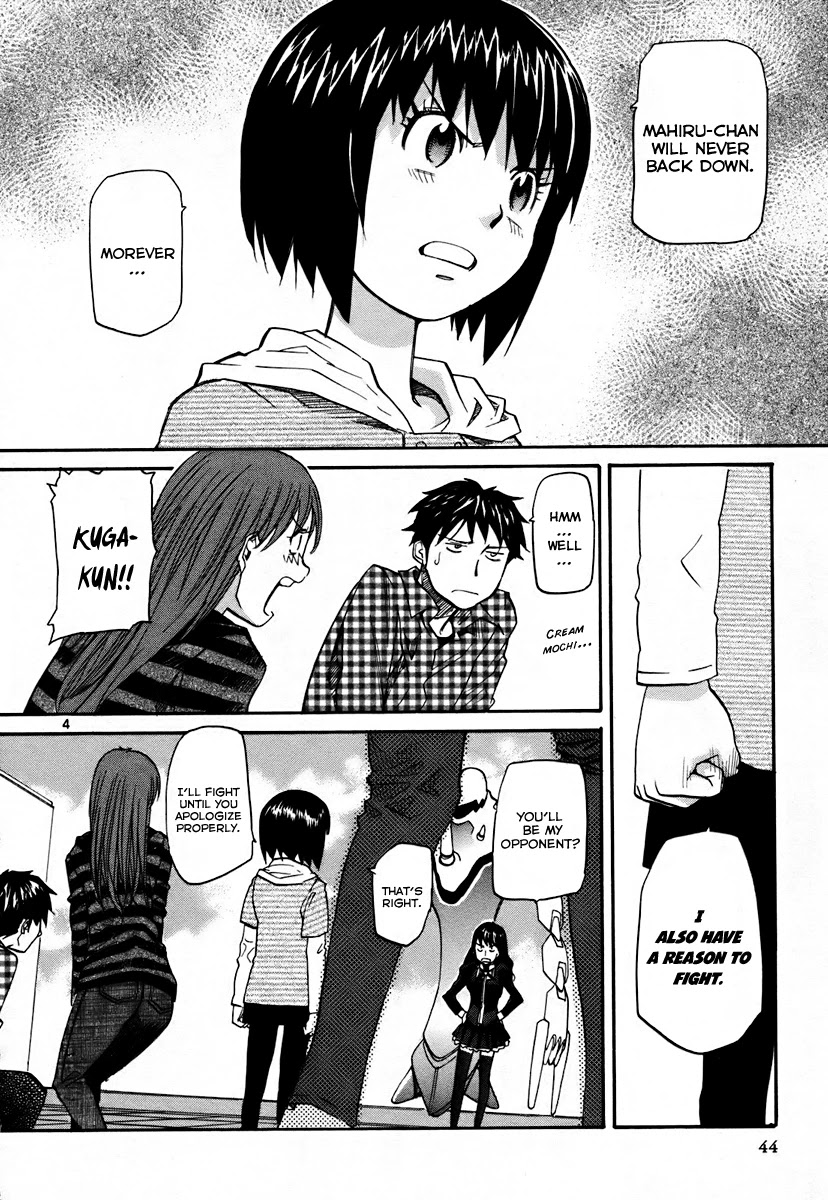Kamisama Dolls Chapter 38 page 5 - Chapter 38: Dog Fight