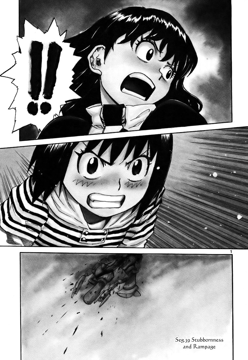 Kamisama Dolls Chapter 39 page 2 - Chapter 39: Stubbornness and Rampage