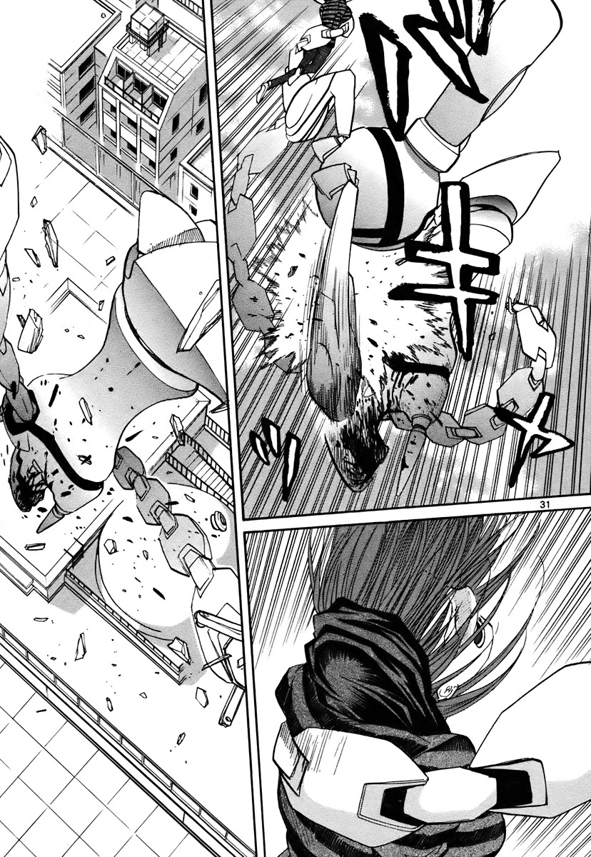 Kamisama Dolls Chapter 39 page 31 - Chapter 39: Stubbornness and Rampage