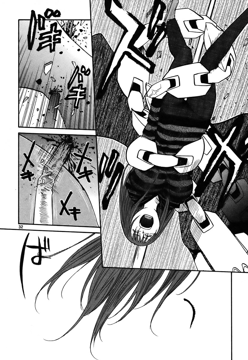 Kamisama Dolls Chapter 39 page 32 - Chapter 39: Stubbornness and Rampage