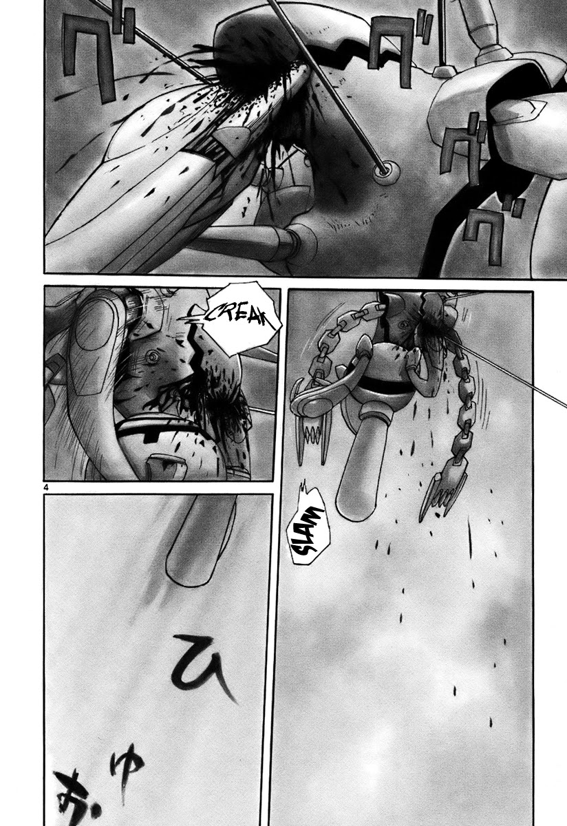Kamisama Dolls Chapter 39 page 4 - Chapter 39: Stubbornness and Rampage