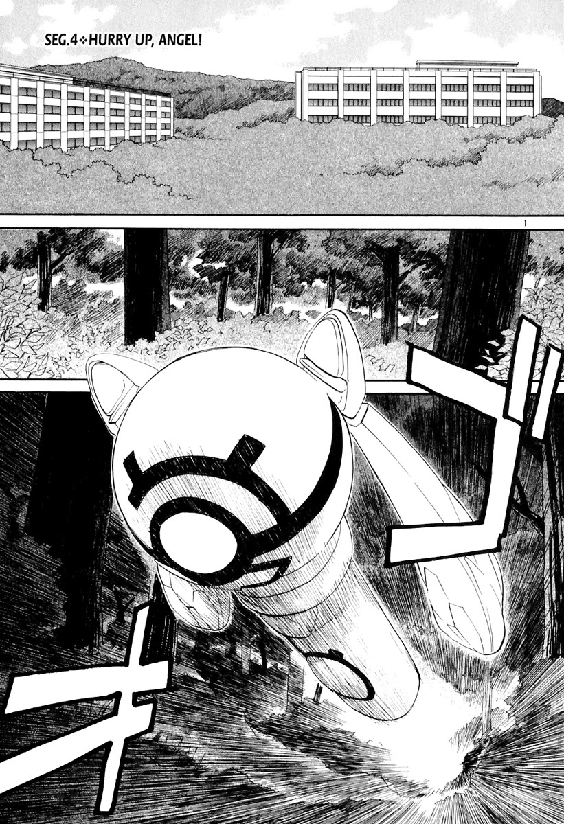 Kamisama Dolls Chapter 4 page 1 - Chapter 4: Hurry, Angel