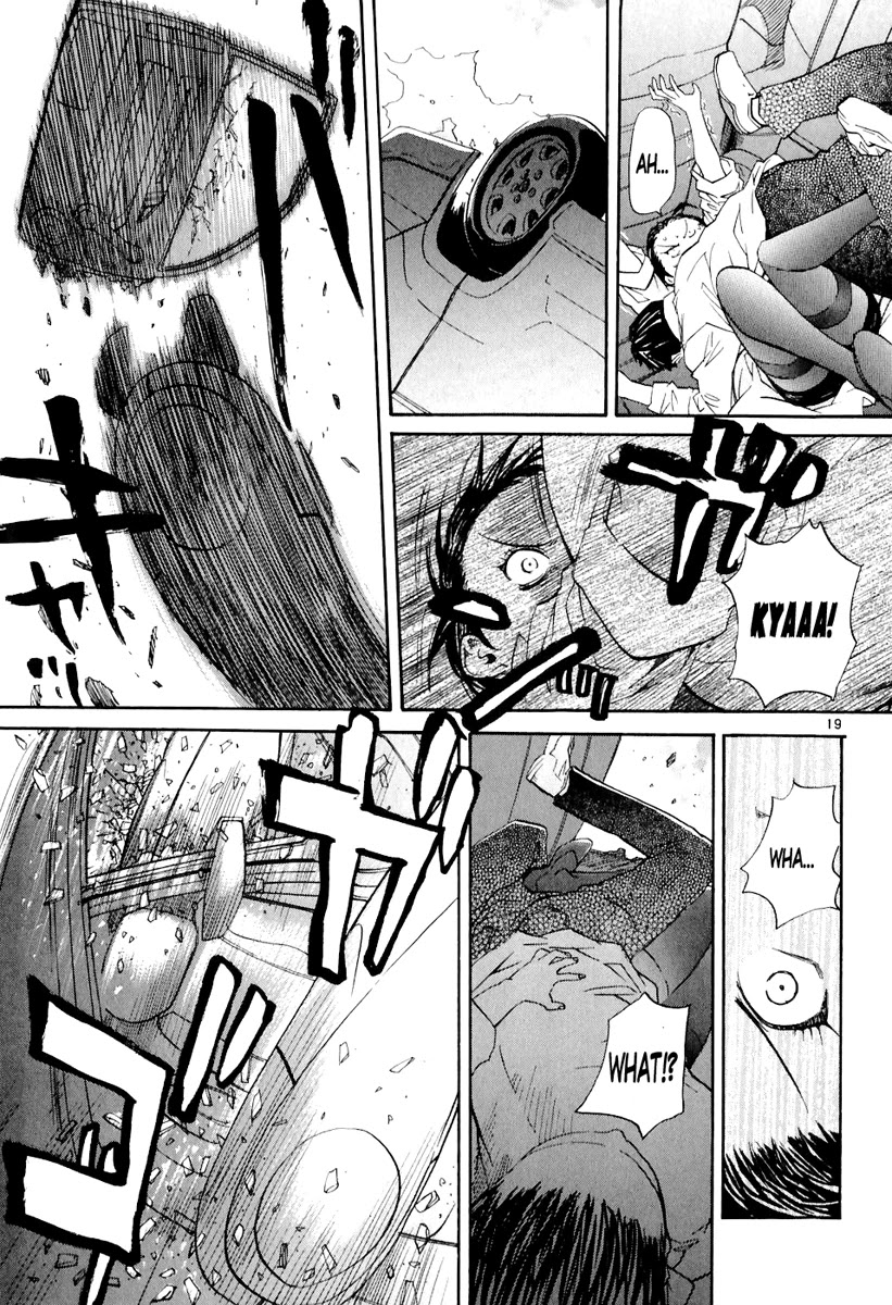 Kamisama Dolls Chapter 4 page 19 - Chapter 4: Hurry, Angel