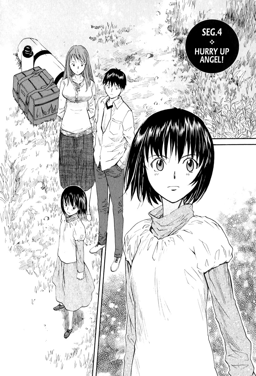 Kamisama Dolls Chapter 4 page 2 - Chapter 4: Hurry, Angel