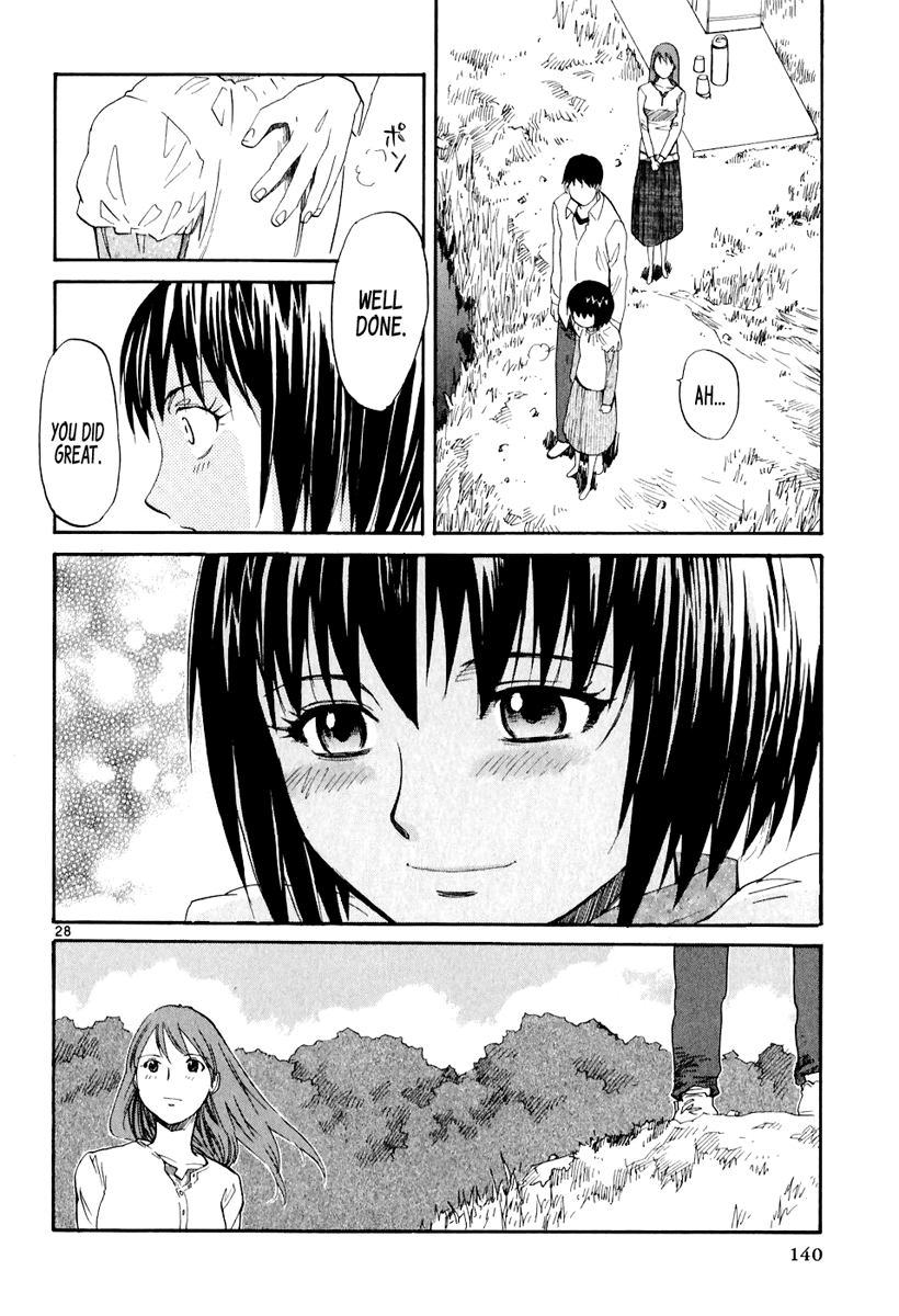 Kamisama Dolls Chapter 4 page 28 - Chapter 4: Hurry, Angel