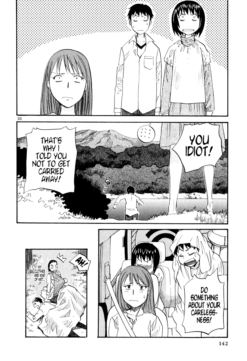 Kamisama Dolls Chapter 4 page 30 - Chapter 4: Hurry, Angel