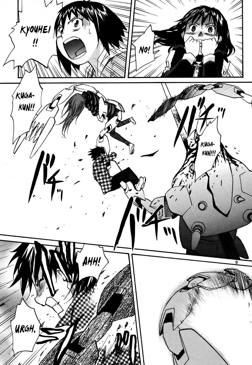 Kamisama Dolls Chapter 40 page 10 - Chapter 40: Reclaiming Hibino
