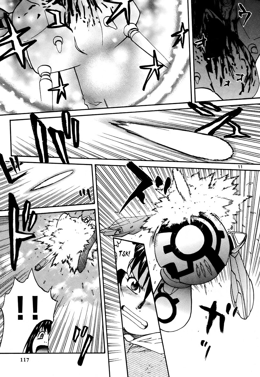 Kamisama Dolls Chapter 40 page 12 - Chapter 40: Reclaiming Hibino