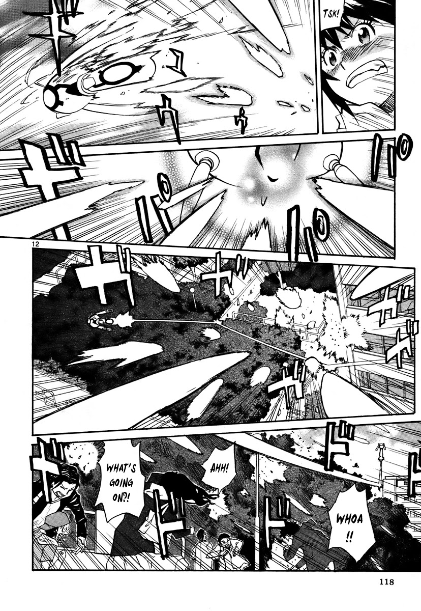 Kamisama Dolls Chapter 40 page 13 - Chapter 40: Reclaiming Hibino