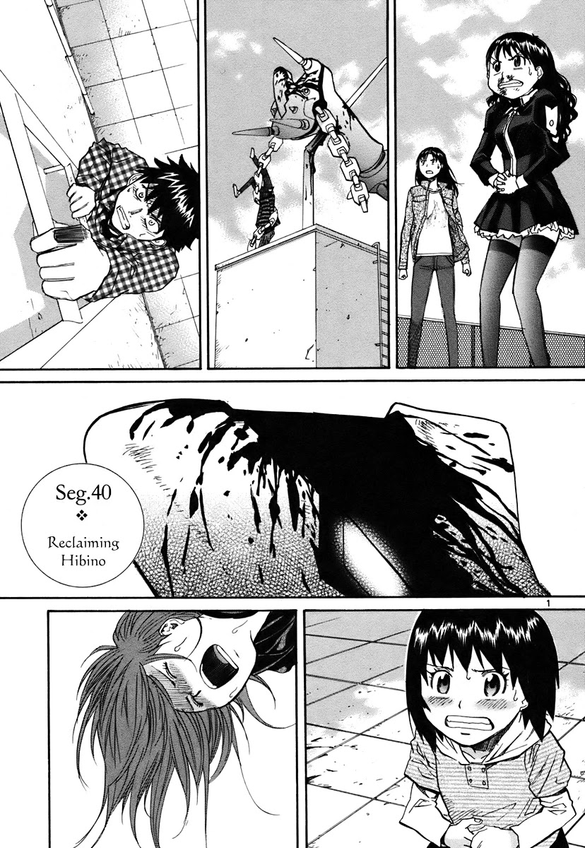 Kamisama Dolls Chapter 40 page 2 - Chapter 40: Reclaiming Hibino