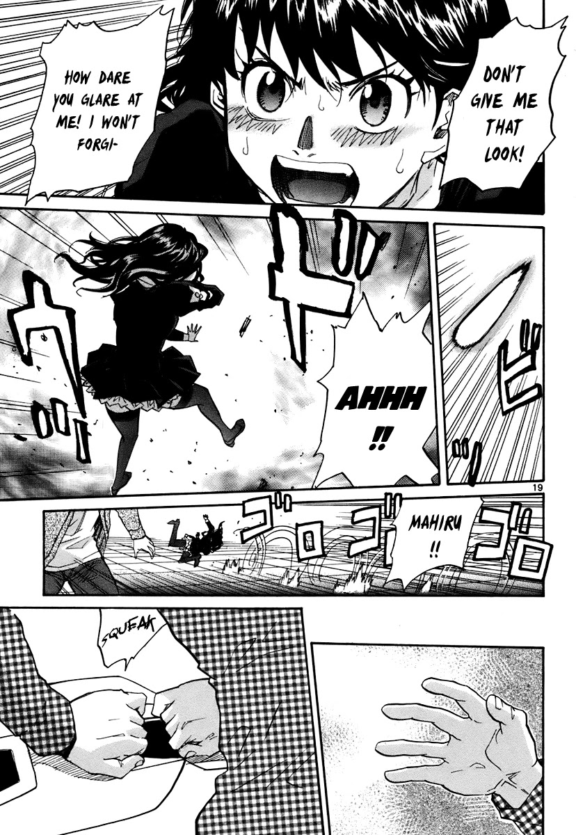 Kamisama Dolls Chapter 40 page 20 - Chapter 40: Reclaiming Hibino