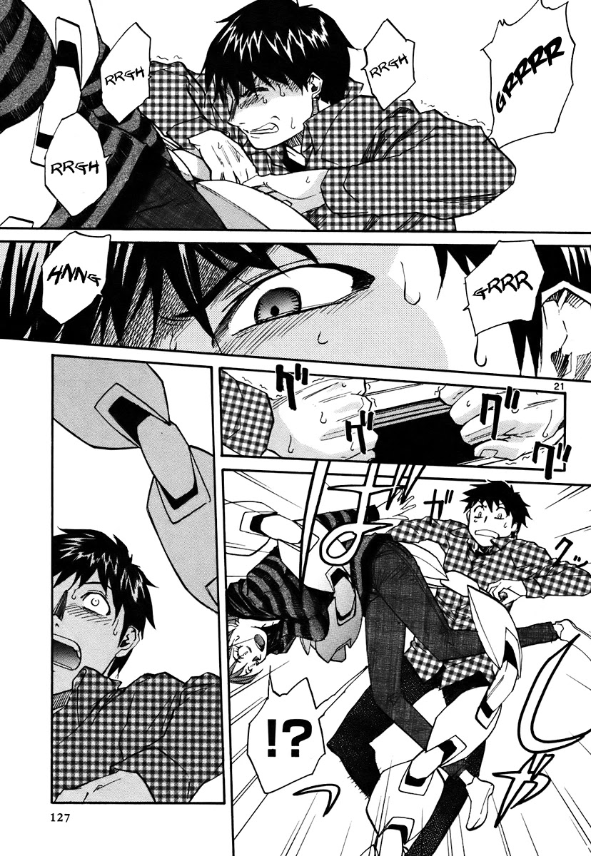 Kamisama Dolls Chapter 40 page 22 - Chapter 40: Reclaiming Hibino