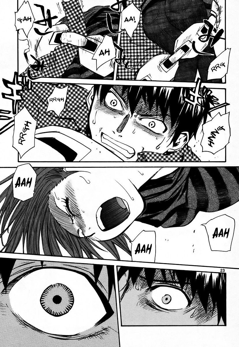 Kamisama Dolls Chapter 40 page 24 - Chapter 40: Reclaiming Hibino