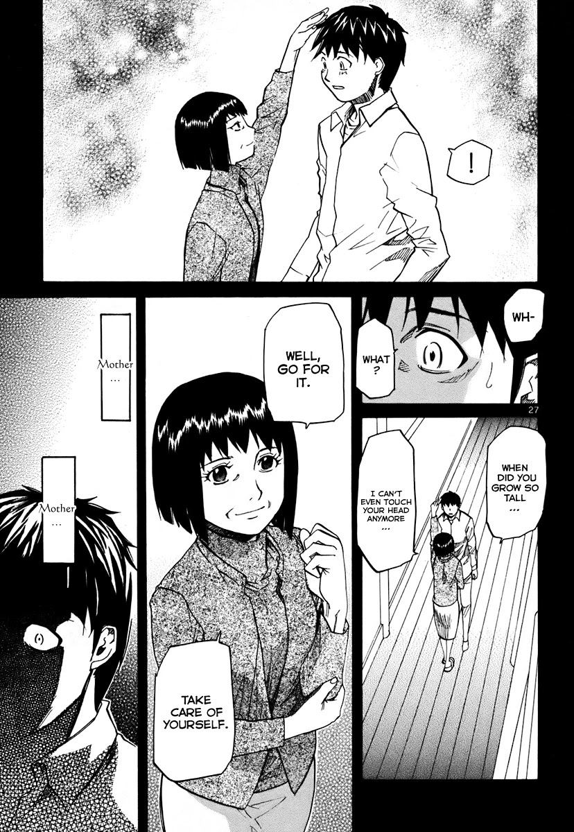 Kamisama Dolls Chapter 40 page 28 - Chapter 40: Reclaiming Hibino