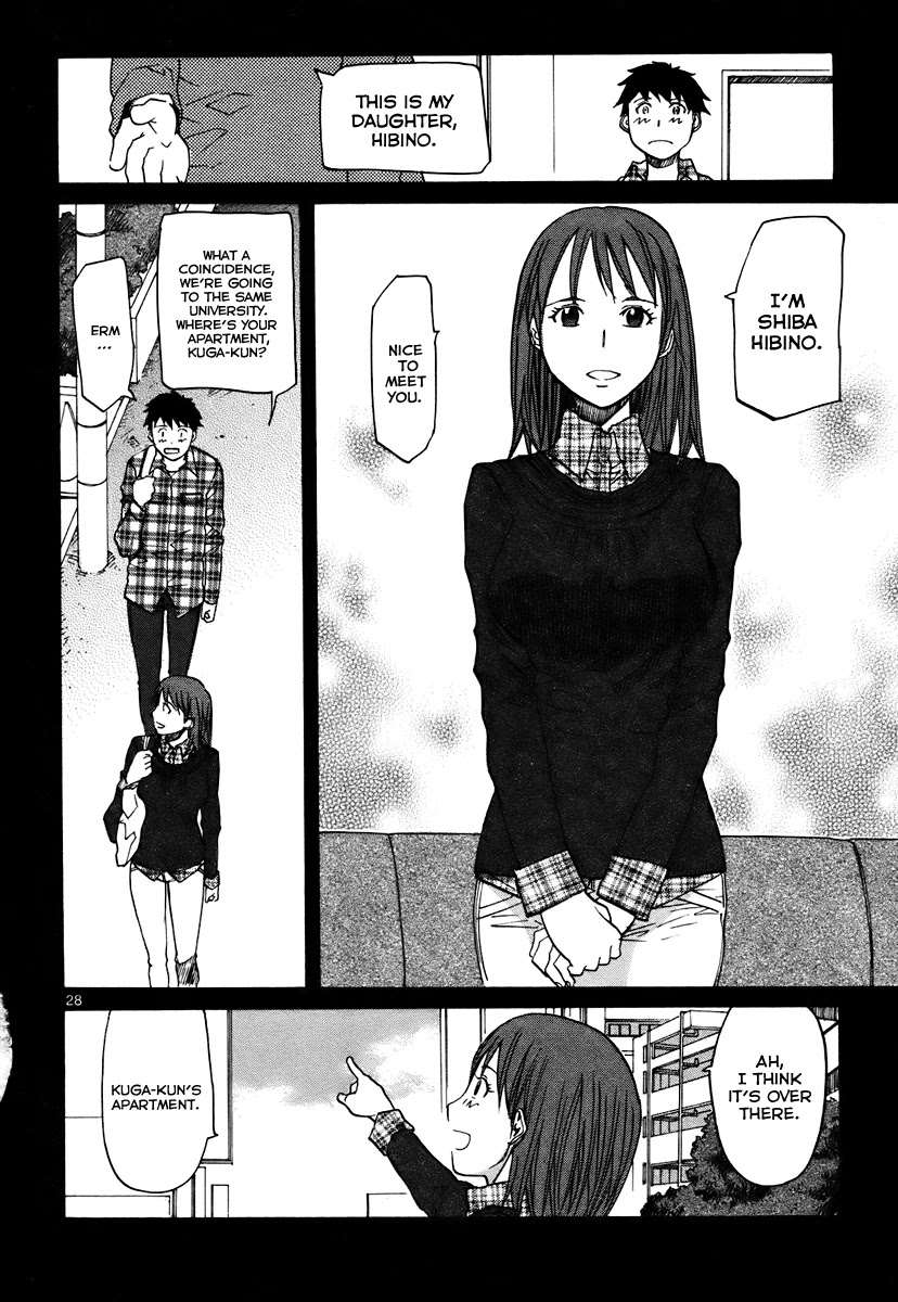 Kamisama Dolls Chapter 40 page 29 - Chapter 40: Reclaiming Hibino