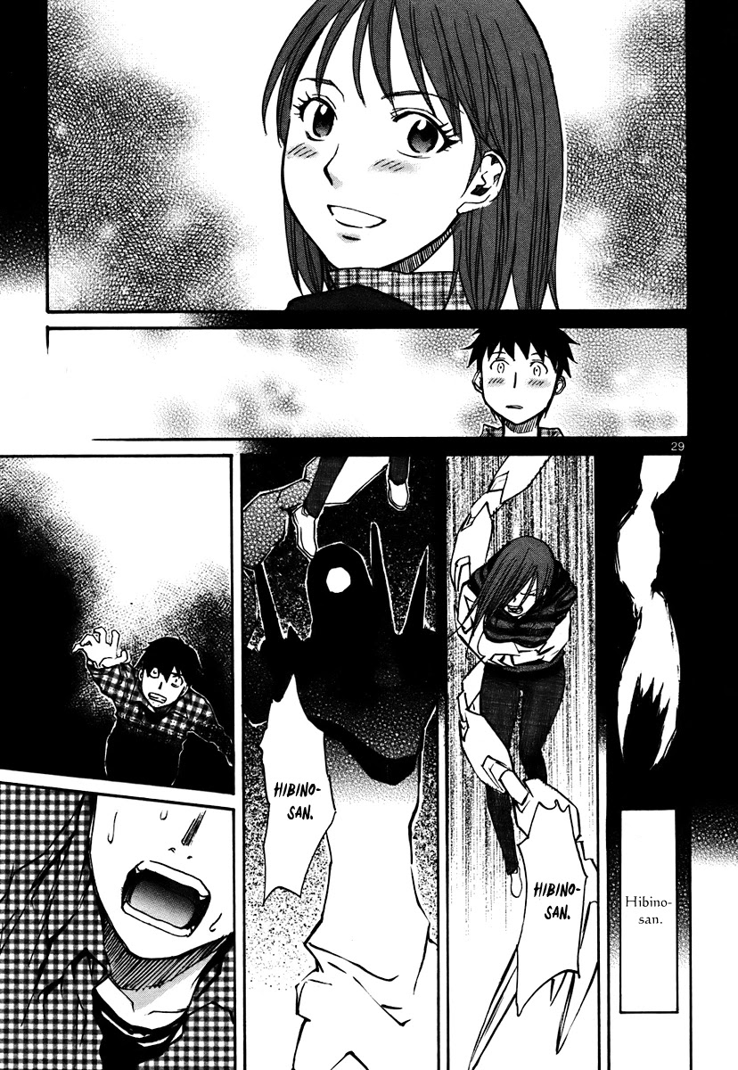 Kamisama Dolls Chapter 40 page 30 - Chapter 40: Reclaiming Hibino