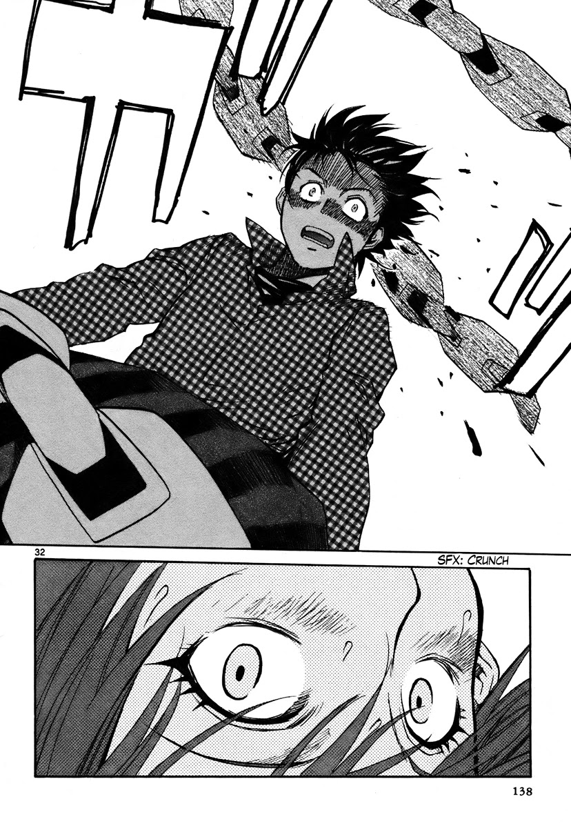 Kamisama Dolls Chapter 40 page 33 - Chapter 40: Reclaiming Hibino