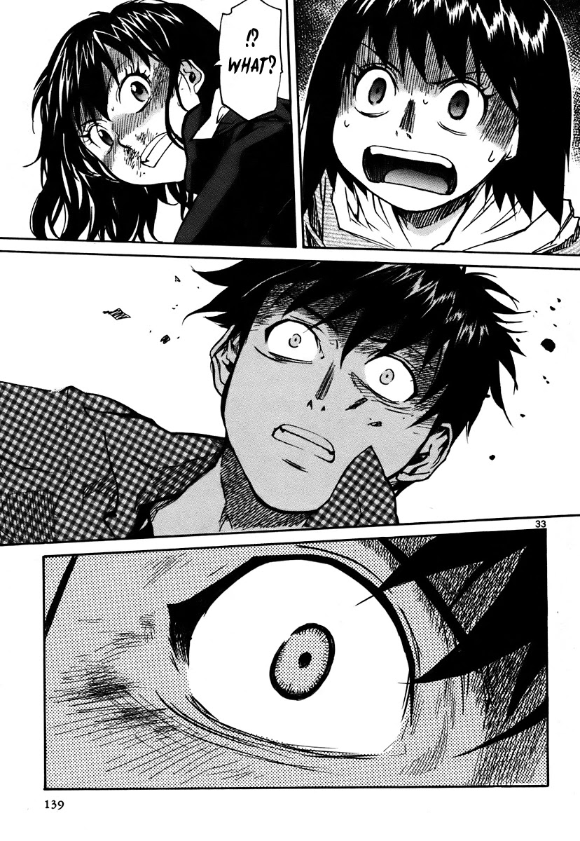 Kamisama Dolls Chapter 40 page 34 - Chapter 40: Reclaiming Hibino