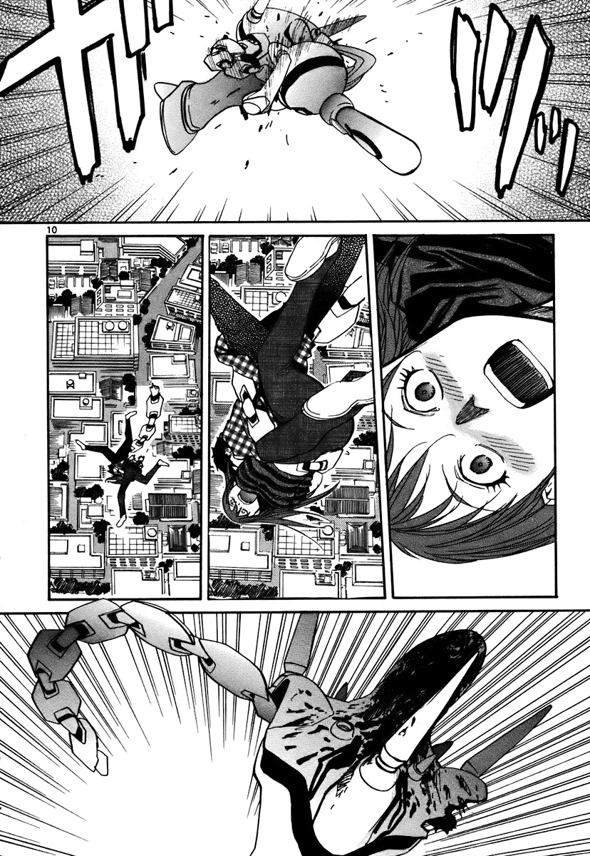 Kamisama Dolls Chapter 41 page 10 - Chapter 41: Destroy