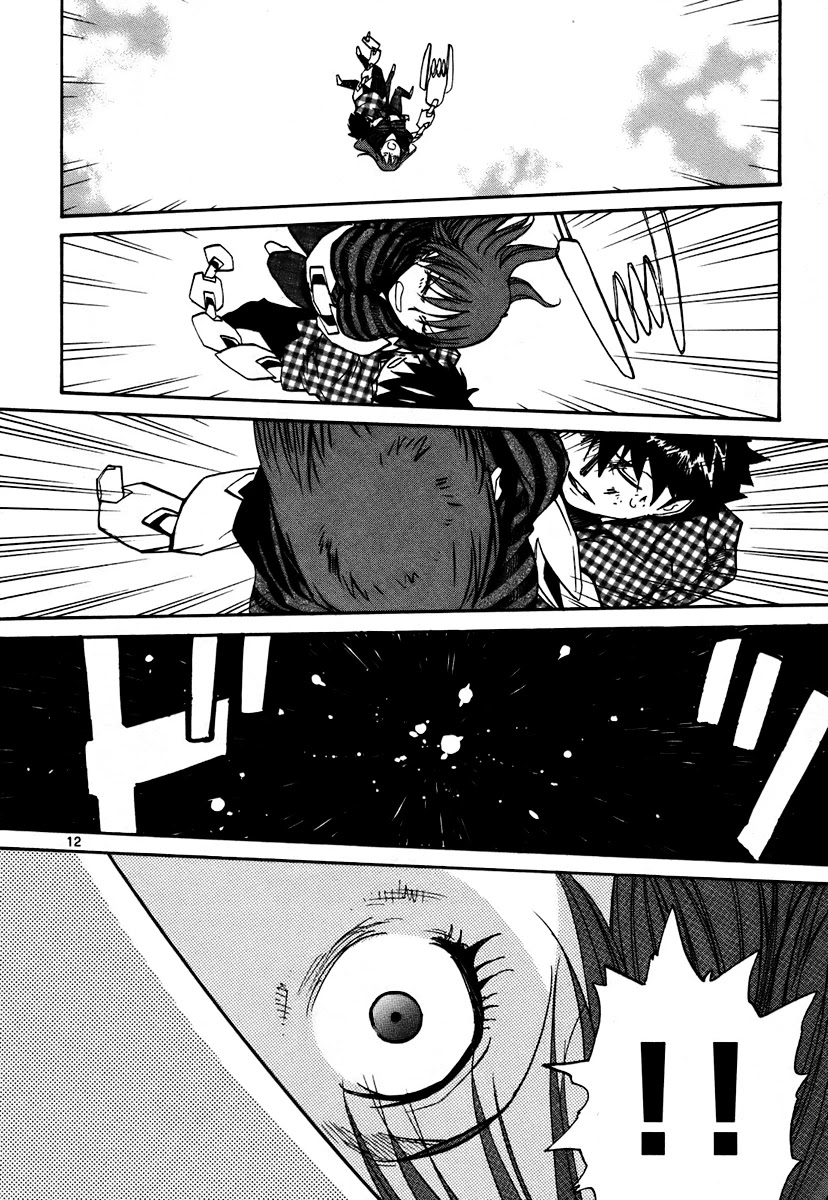 Kamisama Dolls Chapter 41 page 12 - Chapter 41: Destroy