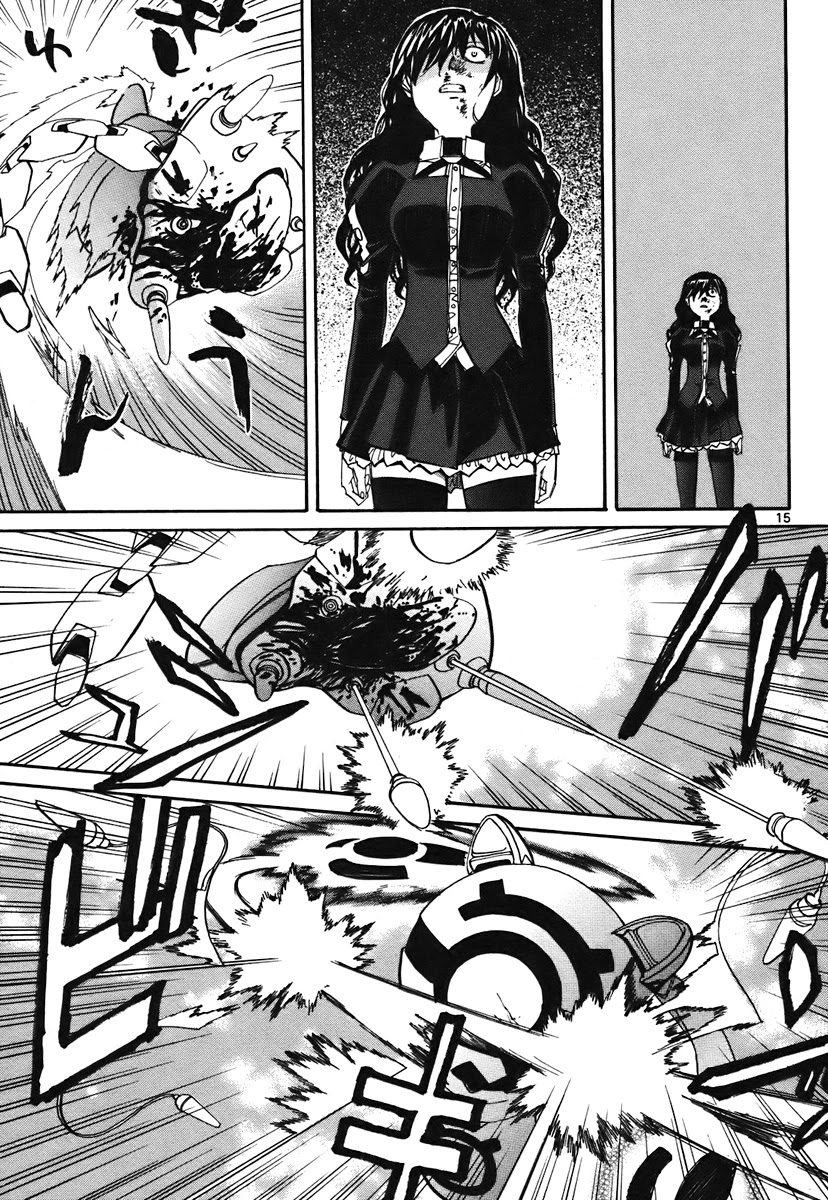 Kamisama Dolls Chapter 41 page 15 - Chapter 41: Destroy