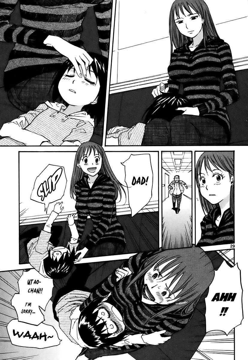 Kamisama Dolls Chapter 41 page 28 - Chapter 41: Destroy