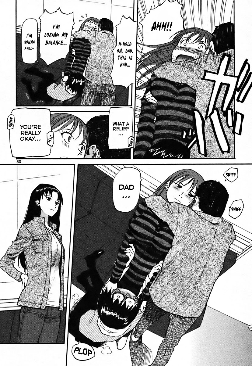 Kamisama Dolls Chapter 41 page 29 - Chapter 41: Destroy