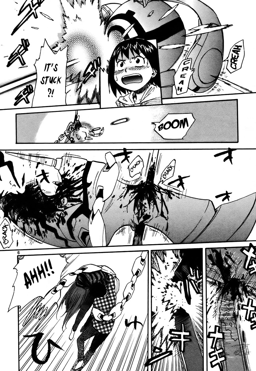 Kamisama Dolls Chapter 41 page 6 - Chapter 41: Destroy