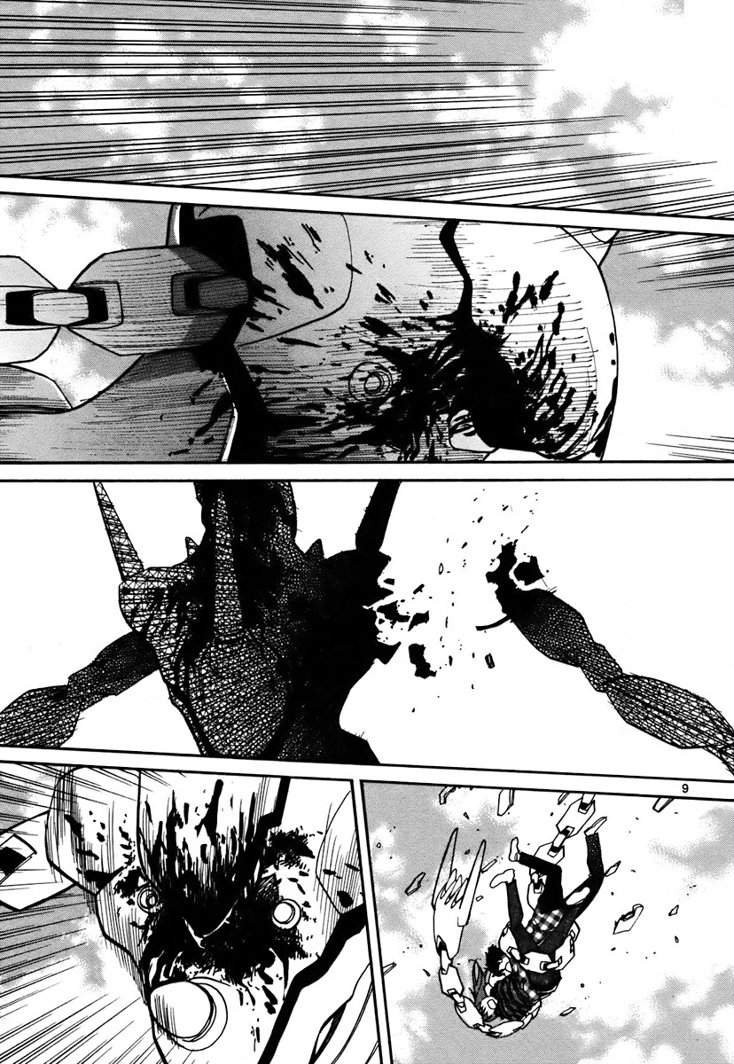 Kamisama Dolls Chapter 41 page 9 - Chapter 41: Destroy
