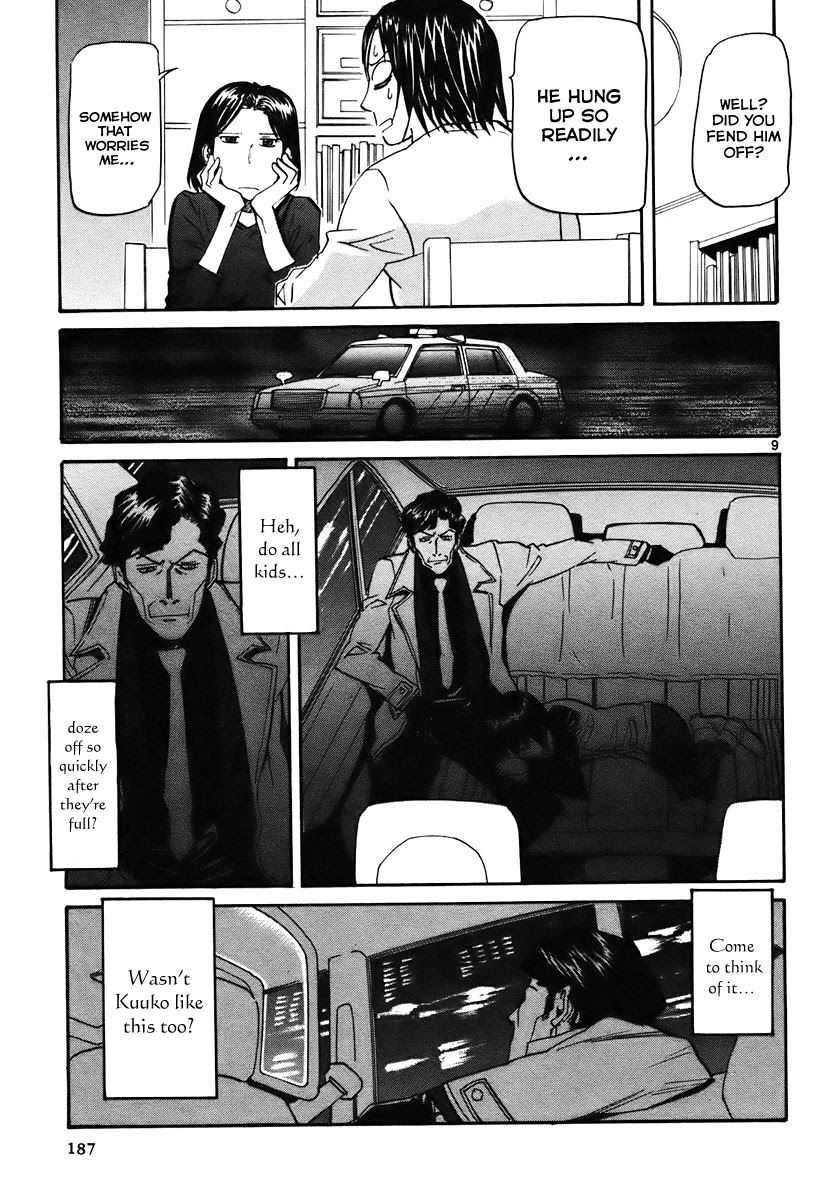 Kamisama Dolls Chapter 42 page 10 - Chapter 42: Panic and Embrace