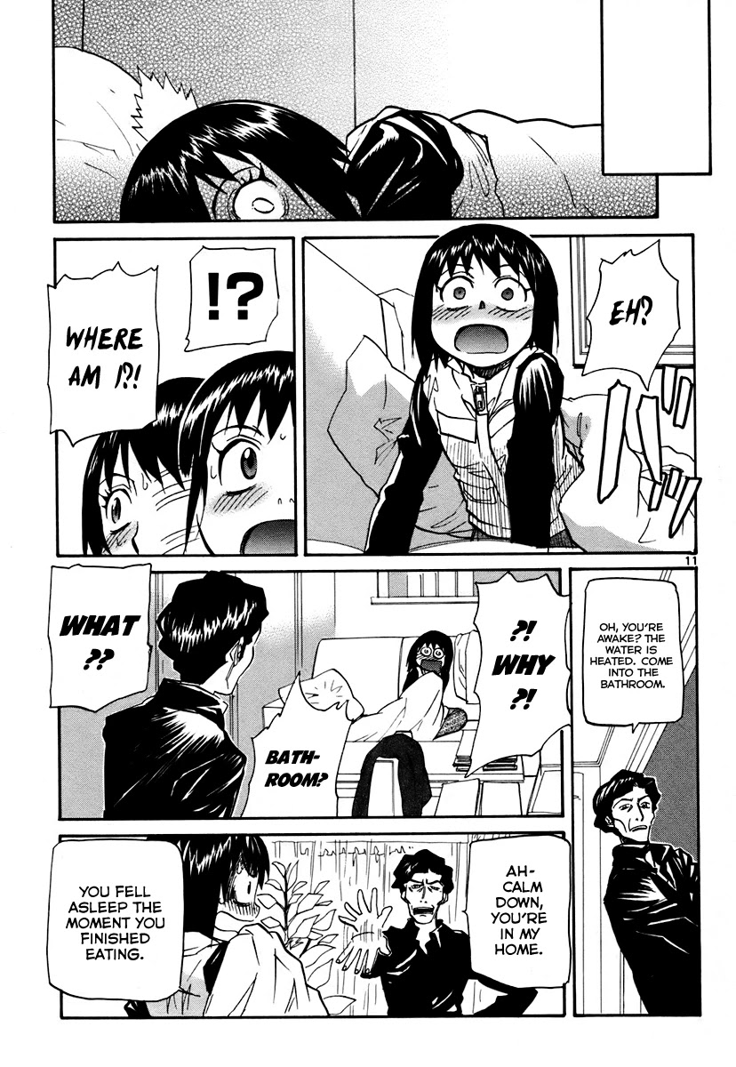 Kamisama Dolls Chapter 42 page 12 - Chapter 42: Panic and Embrace