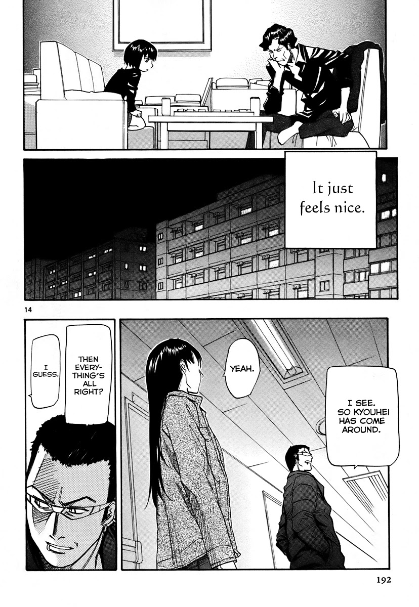 Kamisama Dolls Chapter 42 page 15 - Chapter 42: Panic and Embrace