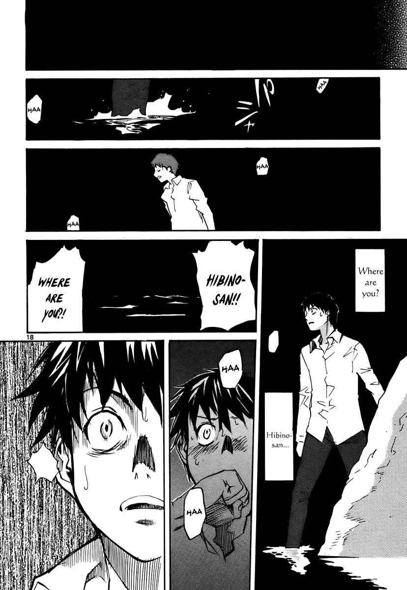 Kamisama Dolls Chapter 42 page 19 - Chapter 42: Panic and Embrace