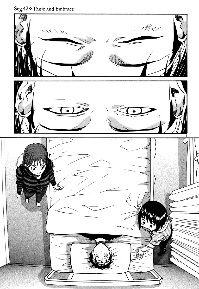 Kamisama Dolls Chapter 42 page 2 - Chapter 42: Panic and Embrace