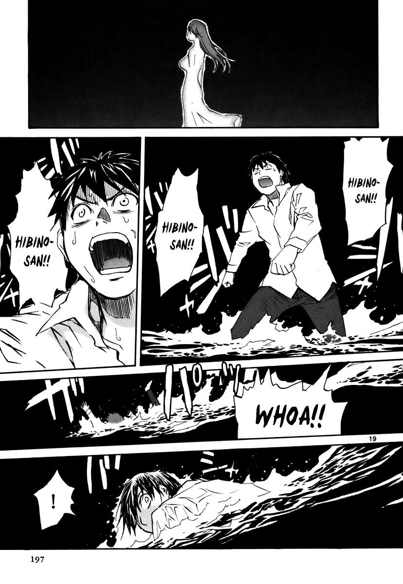 Kamisama Dolls Chapter 42 page 20 - Chapter 42: Panic and Embrace