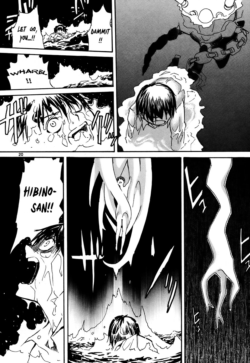 Kamisama Dolls Chapter 42 page 21 - Chapter 42: Panic and Embrace