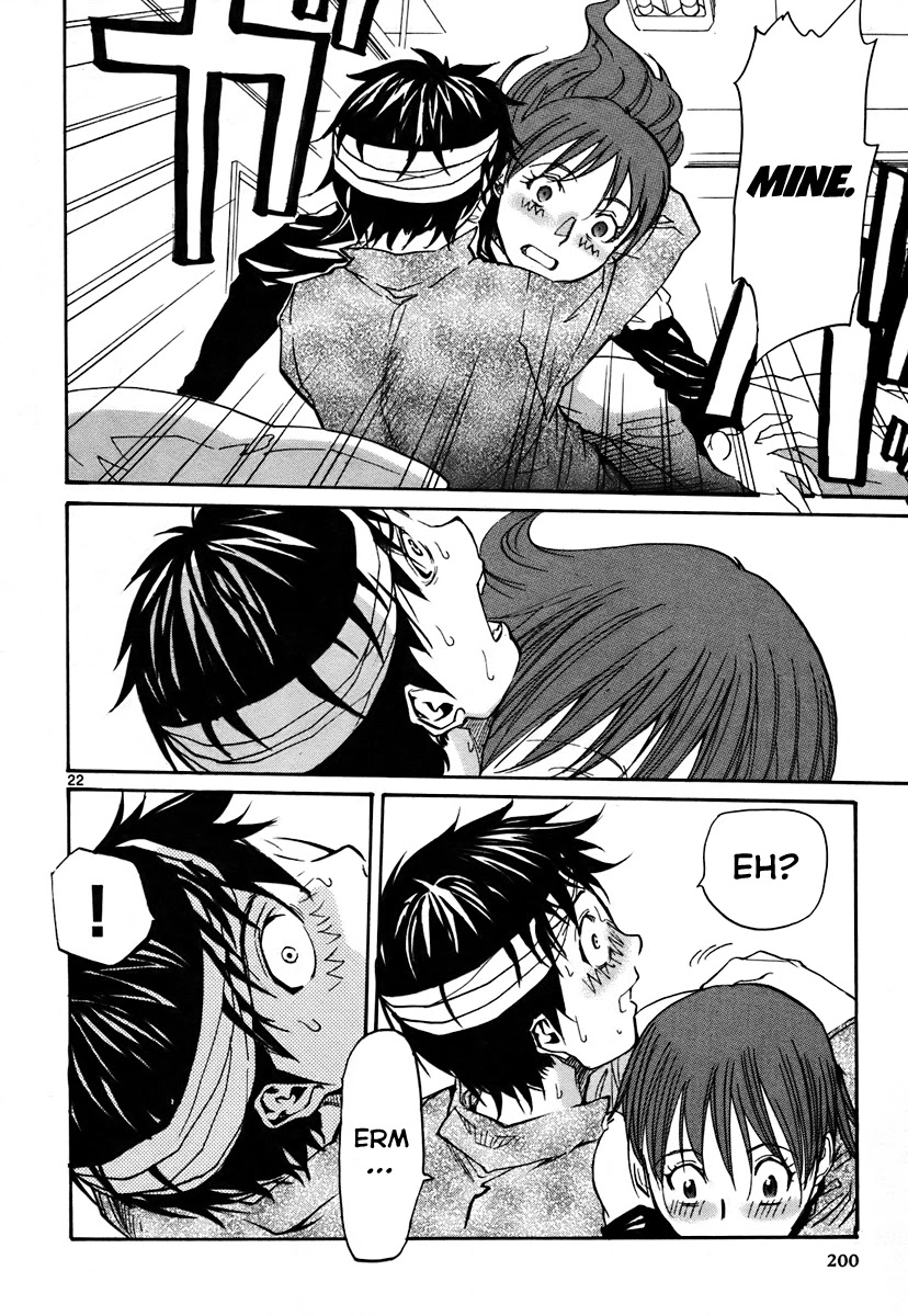 Kamisama Dolls Chapter 42 page 23 - Chapter 42: Panic and Embrace