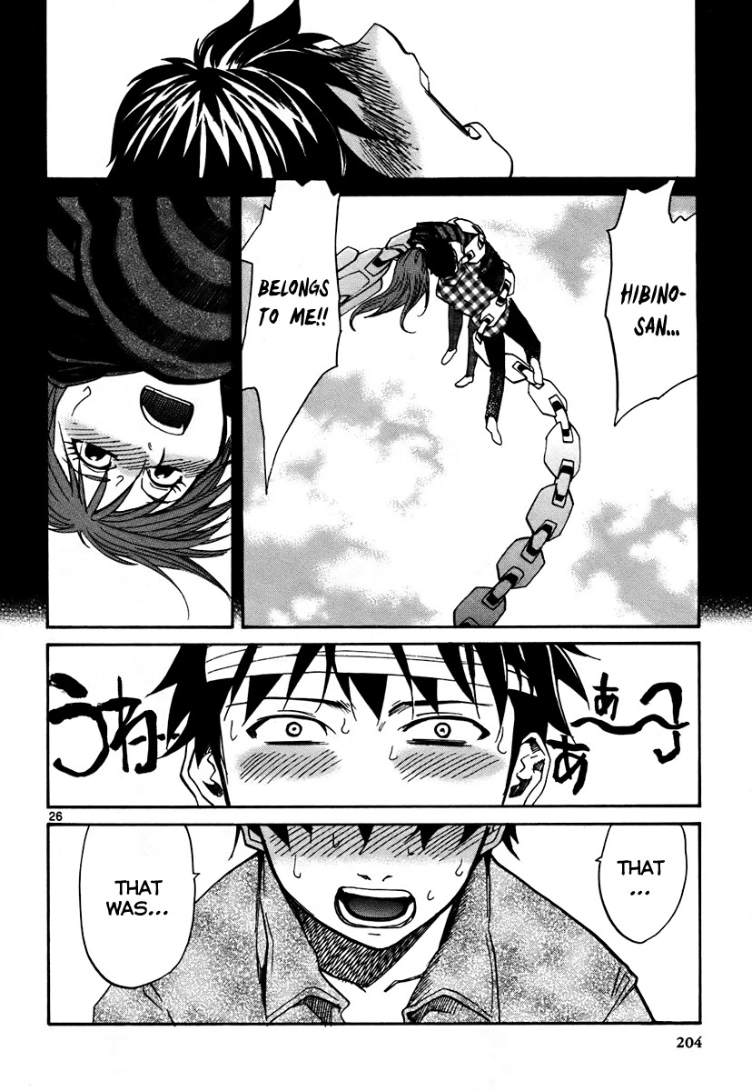 Kamisama Dolls Chapter 42 page 27 - Chapter 42: Panic and Embrace