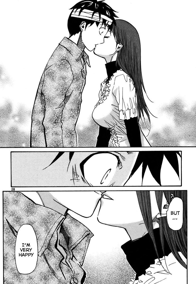 Kamisama Dolls Chapter 42 page 29 - Chapter 42: Panic and Embrace