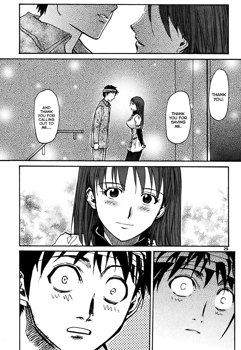 Kamisama Dolls Chapter 42 page 30 - Chapter 42: Panic and Embrace